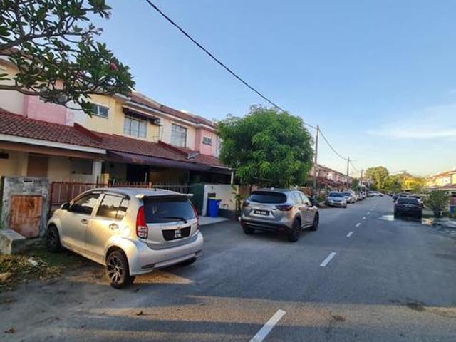 Terraced House for sale in Saujana, Selangor