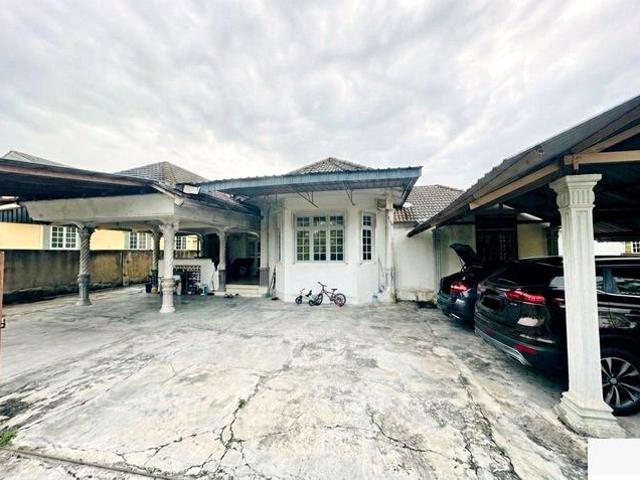 Bungalow for sale in Kota Bahru, Kelantan