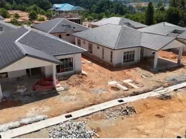 Bungalow for sale in Sendayan Village, Negeri Sembilan
