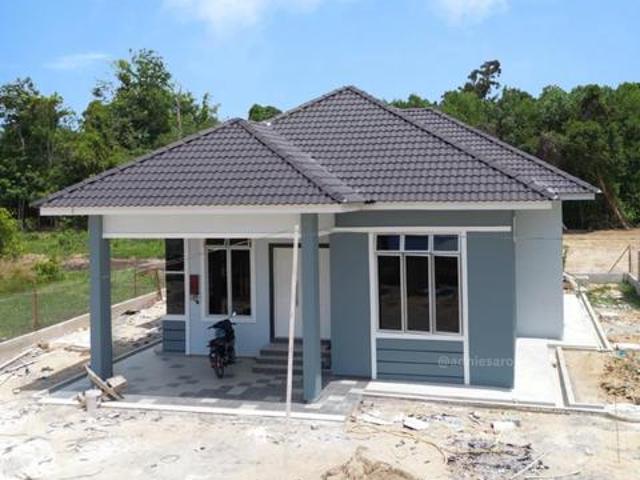 Bungalow for sale in Ketereh, Kelantan