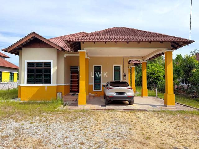 Bungalow for sale in Machan, Kelantan