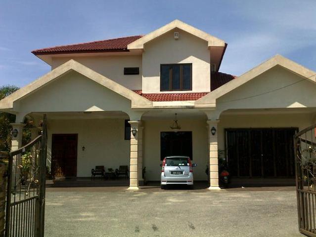 Bungalow for sale in Kota Bahru, Kelantan