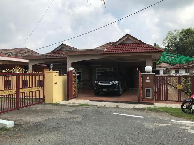 Bungalow for sale in Kuala Lipis, Pahang