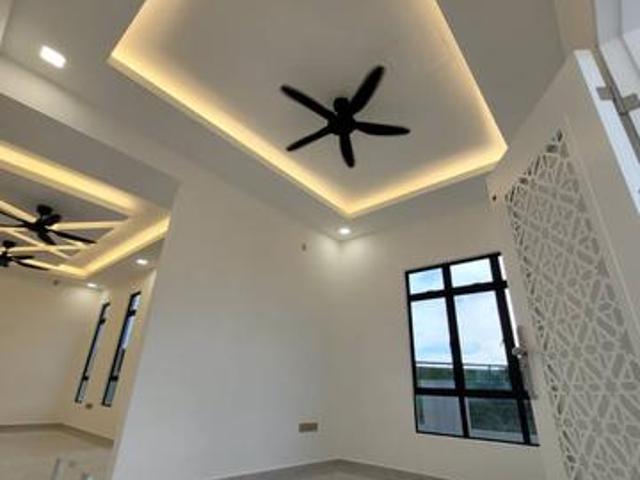 Bungalow for sale in Ketereh, Kelantan
