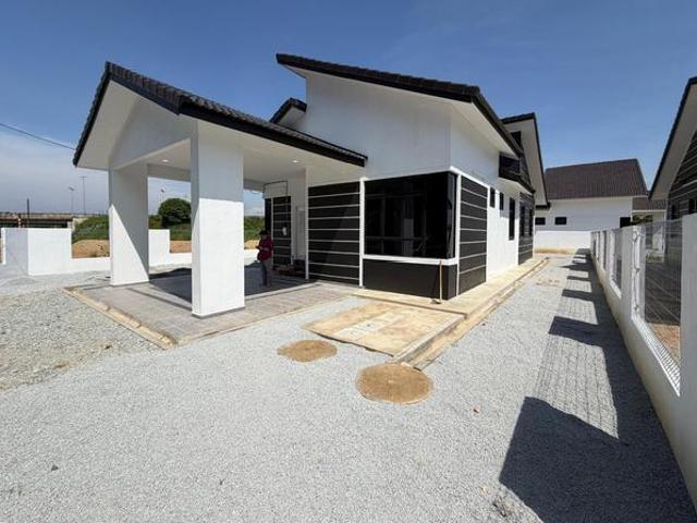 Bungalow for sale in Ketereh, Kelantan
