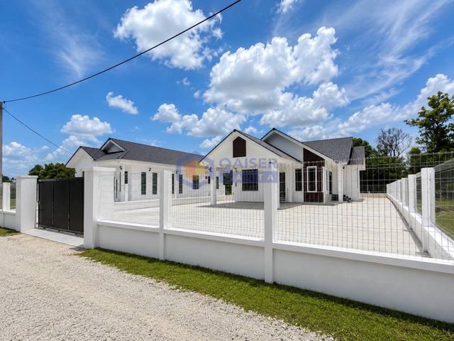 Bungalow for sale in Kelantan