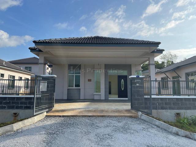 Bungalow for sale in Sik Dalam, Kedah