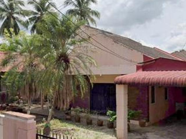 Bungalow for sale in Ketereh, Kelantan