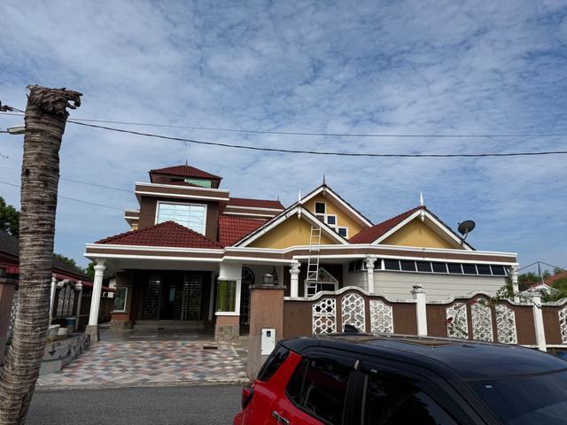 Bungalow for rent in Tringganu