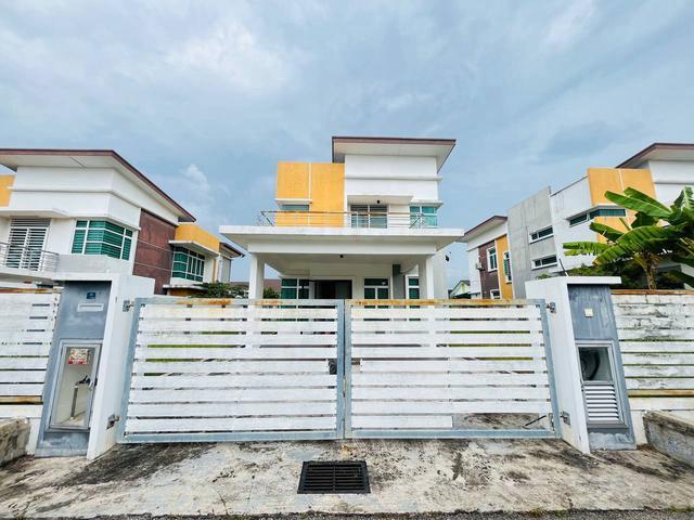 Bungalow for rent in Paya Rumput, Malaka