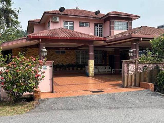 Bungalow for sale in Sendayan Village, Negeri Sembilan
