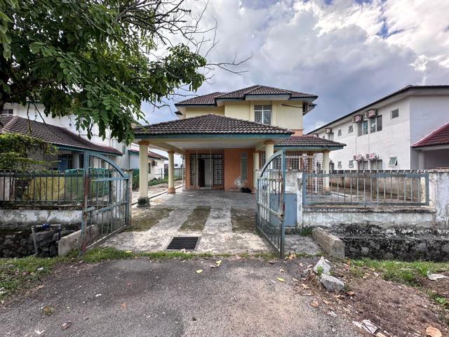 Bungalow for sale in Kajang, Langat