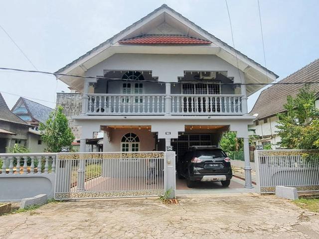 Bungalow for sale in Kuala Terengganu