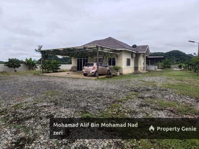 Bungalow for sale in Kangar, Perlis