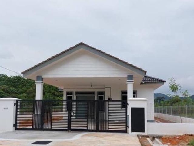 Bungalow for sale in Kajang, Langat