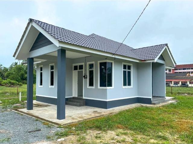 Bungalow for sale in Melor, Kelantan