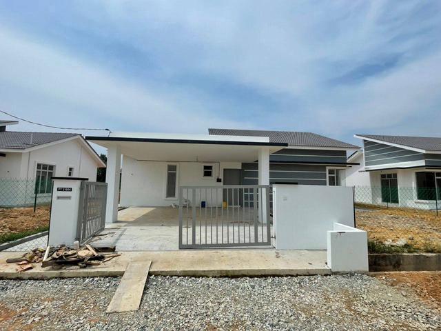 Bungalow for sale in Chukai, Negeri Terengganu