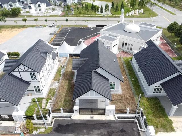 Bungalow for rent in Malaka