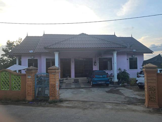 Bungalow for sale in Tringganu
