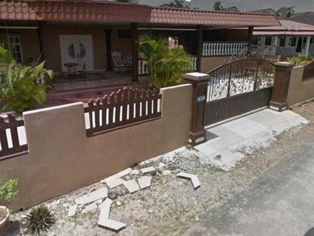 Bungalow for sale in Wellesley, Penang