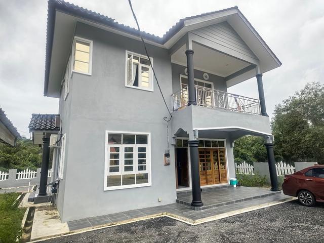 Bungalow for sale in Tringganu