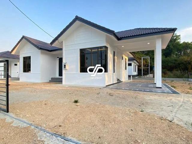 Bungalow for sale in Kelantan
