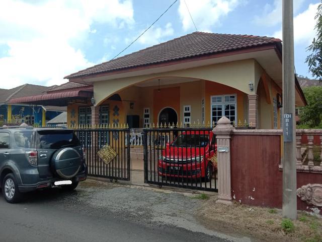 Bungalow for sale in Kuala Terengganu