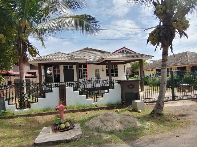 Bungalow for sale in Jitra, Kedah
