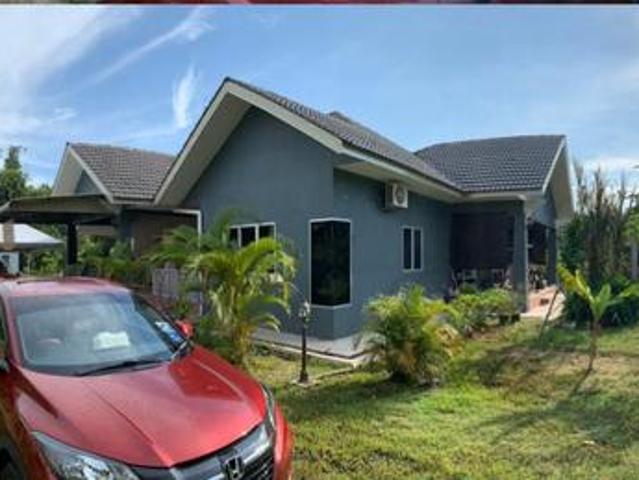 Bungalow for sale in Raub, Pahang