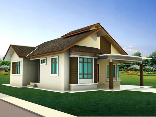 Bungalow for sale in Kota Bahru, Kelantan