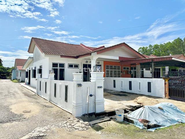 Terraced House for sale in Tanah Merah, Kelantan