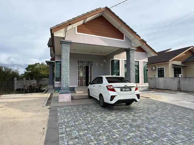 Bungalow for rent in Kelantan