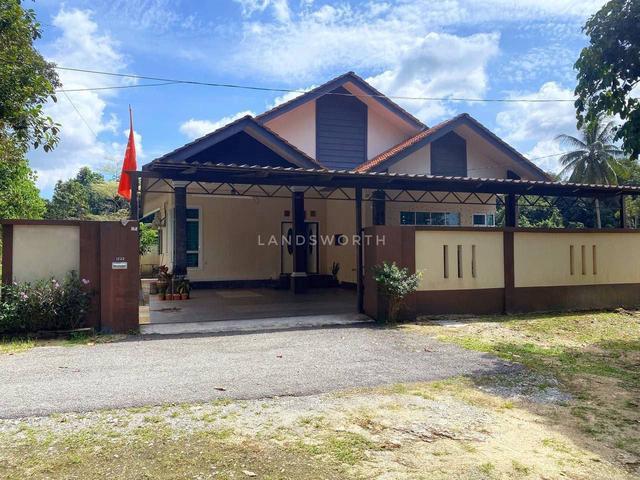 Bungalow for sale in Kota Bahru, Kelantan