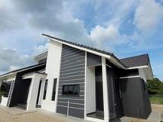 Bungalow for sale in Ketereh, Kelantan