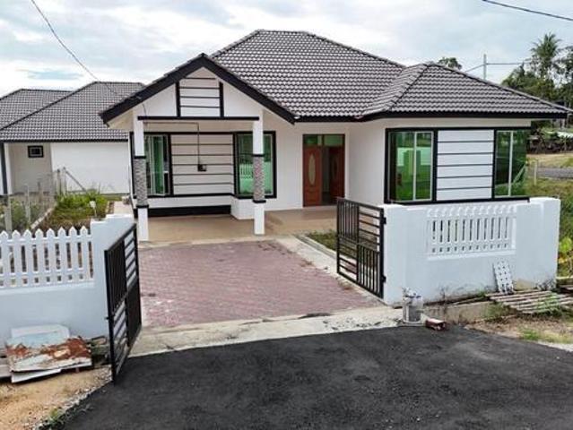 Bungalow for sale in Machan, Kelantan