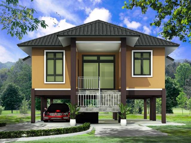 Bungalow for sale in Kota Bahru, Kelantan