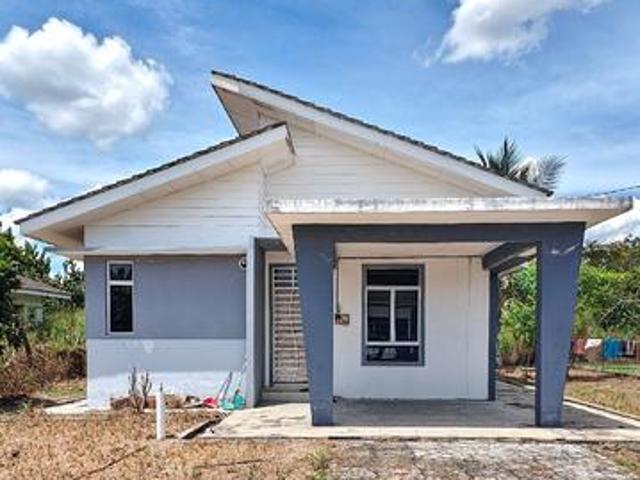 Bungalow for sale in Ketereh, Kelantan