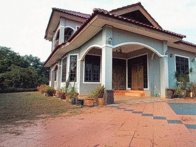 Bungalow for sale in Kota Bahru, Kelantan