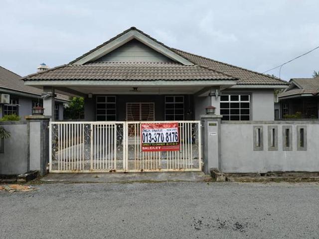 Bungalow for sale in Tringganu