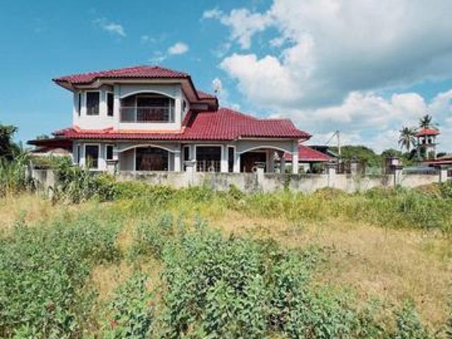 Bungalow for sale in Kota Bahru, Kelantan