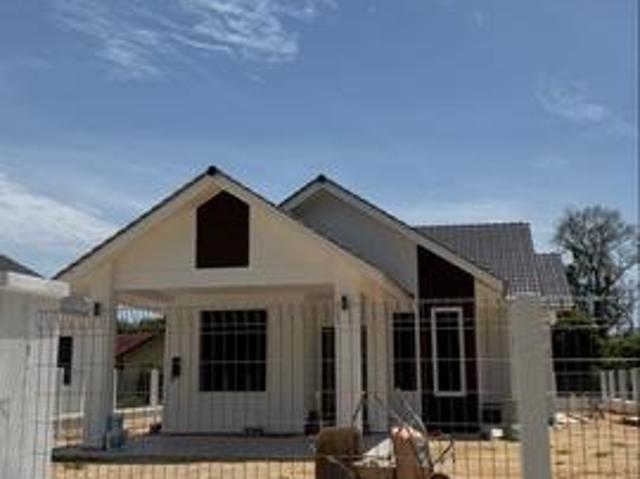 Bungalow for sale in Machan, Kelantan