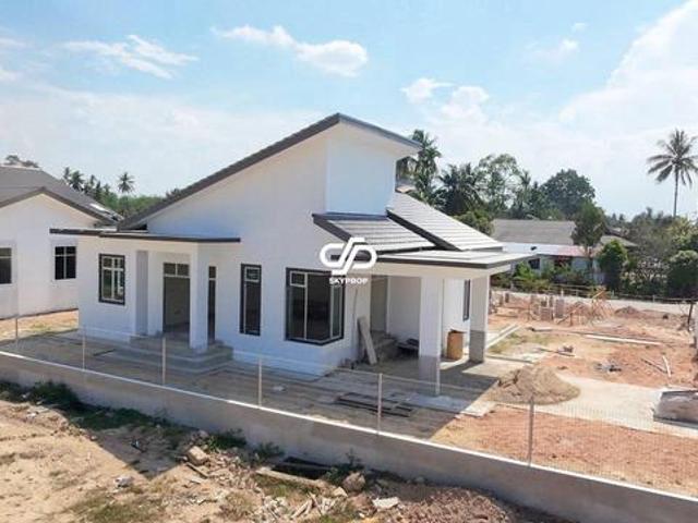Bungalow for sale in Kelantan