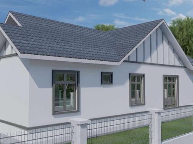 Bungalow for sale in Perak, Taiping