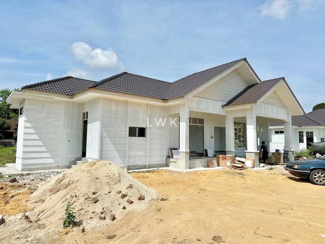 Bungalow for sale in Tanah Merah, Kelantan