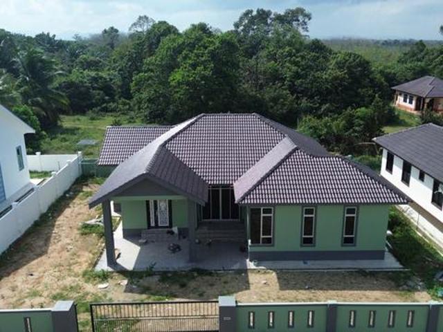 Bungalow for sale in Machan, Kelantan
