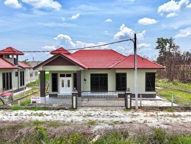 Bungalow for sale in Pasir Puteh, Kelantan