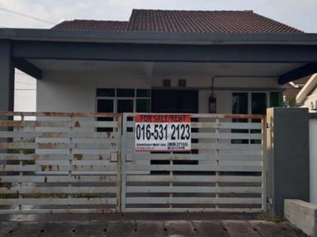 Bungalow for sale in Perak, Tronoh