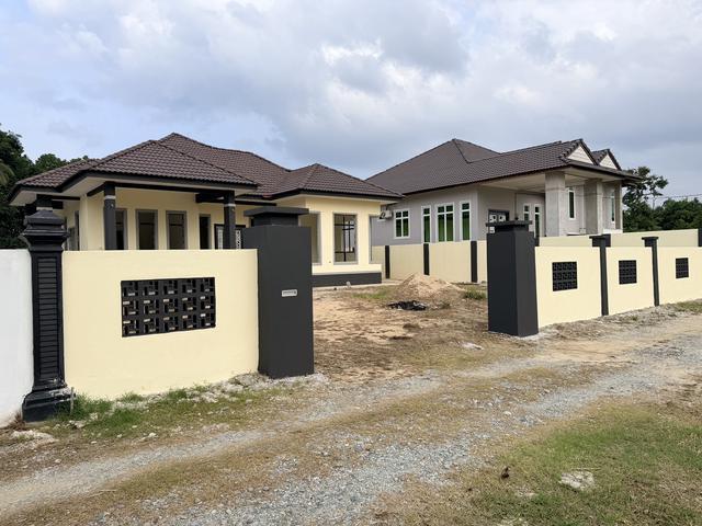 Bungalow for sale in Peringat, Kelantan
