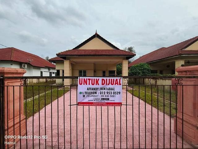 Bungalow for sale in Tringganu
