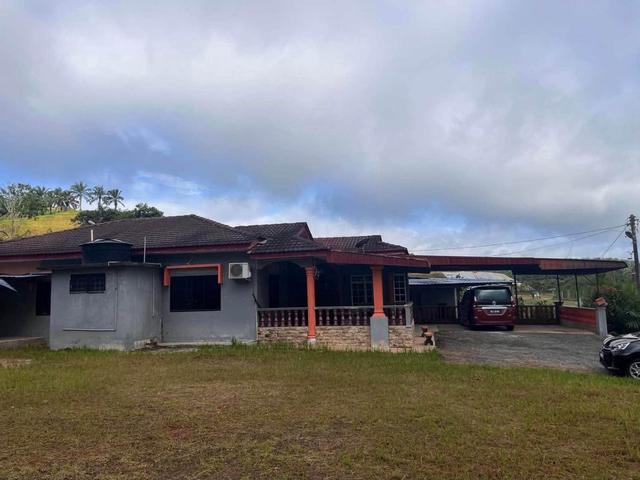Bungalow for sale in Raub, Pahang
